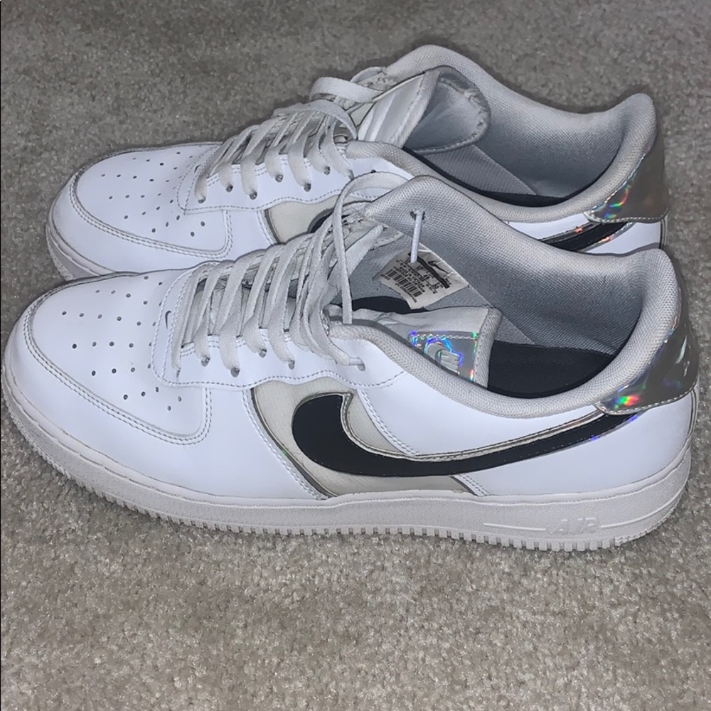 Custom Air force ones